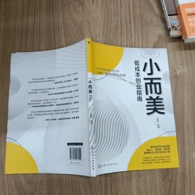 小而美 低成本创业指南
