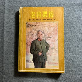 名将粟裕