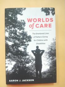 Worlds of Care:The Emotional Lives of Fathers Caring for Children with Disabilities