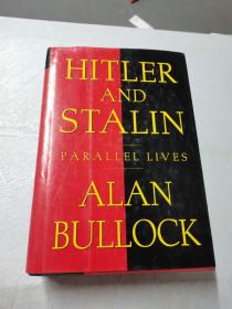 Hitler and stalin: Parallel Lives