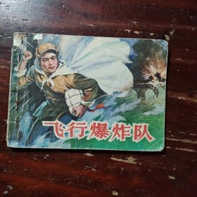飞行爆炸队