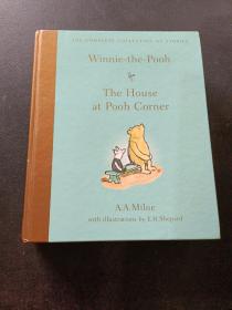 Winnie-the-Pooh The House at Pooh Corner
小熊维尼
