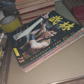 武林杂志 1987年全年