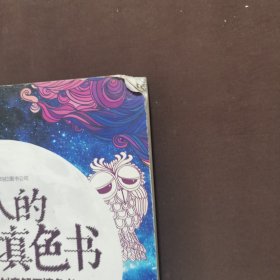 大人的失眠填色书：风靡全世界的创意解压填色