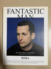 FANTASTIC MAN2012春夏刊