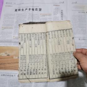 近科考卷约選