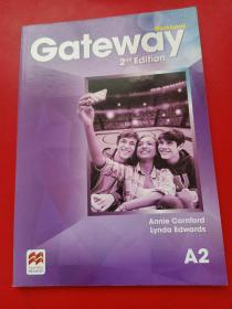 Gateway 2nd Edition A2 workbook.