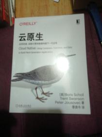 云原生：运用容器、函数计算和数据构建下一代应用