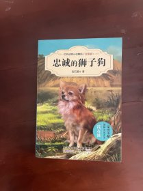 中外动物小说精品（升级版）：忠诚的狮子狗