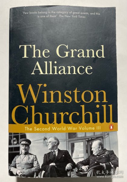 The Grand Alliance：v. 3 (The Second World War)