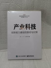 产业科技创新能力建设的路径与对策