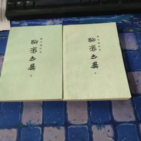 聊斋志异（全二册）