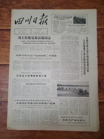 四川日报1965.6.4