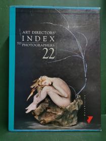 ART  DIRECTOR'  INDEX  TO  PHOTOGRAPHERS 22【一函1、2双册。】