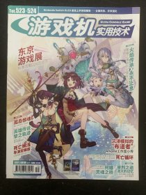 游戏机实用技术 2021年 第19-20期总第523.524期 杂志