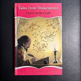 莎士比亚戏剧故事:TALES FROM SHAKESPEARE