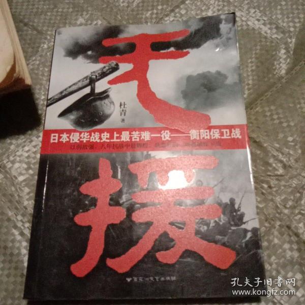 无援·日本侵华战史上最苦难一役：衡阳保卫战