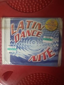 .X2409 A1936 拉丁舞曲 简装无盒子 LATIN DANCE NITE