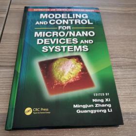 Modeling and Control for Micro/Nano Devices and Systems