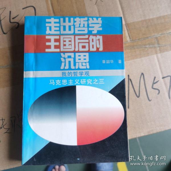 走出哲学王国后的沉思.