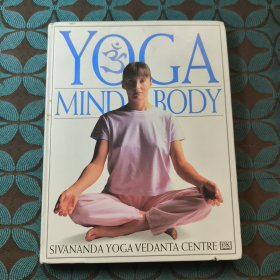 YOGA MIND BODY YOGA 瑜伽身心