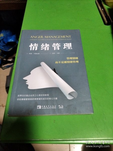 情绪管理：管理情绪，而不是被情绪管理