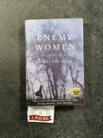 ENEMY WOMEN〔女性敌人〕精装