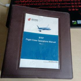 787 Flight Grew Operations Manual  Air China Limited