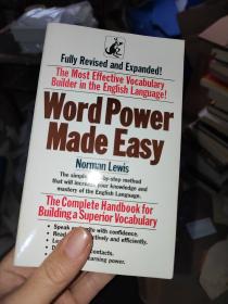 Word Power Made Easy