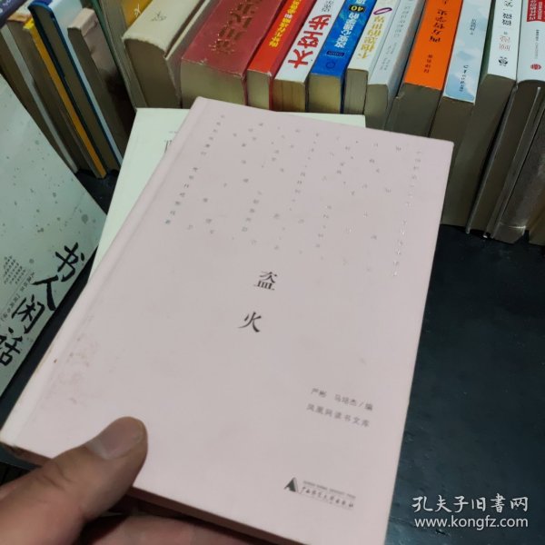 新民说·盗火：凤凰网读书文库
