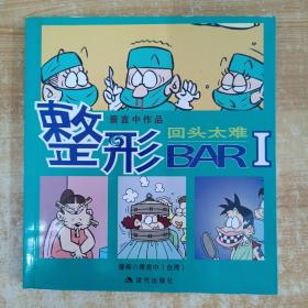 回头太难-整形BAR-萧言中作品