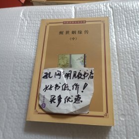 醒世姻缘传（中）——中国古典文学名著