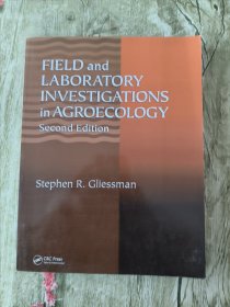FIELD and LABORATORY INVESTIGATIONS in AGROECOLOGY 农业生态学的田间和实验室调查