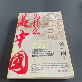 为什么是中国（金一南2020年全新作品。后疫情时代，中国的优势和未来在哪里？面对全球百年未有之大变局，中国将以何应对？）