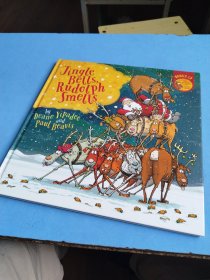 Jingle bells, Rudolph smells