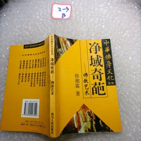 中华佛学文化系列・净域奇葩――佛教东传揭秘