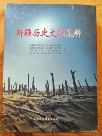 新疆历史文明集粹