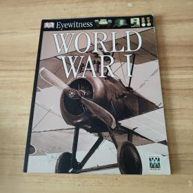 World War I  （DK Eyewitness）