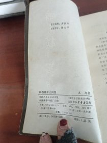 醉杏楼下山河泪