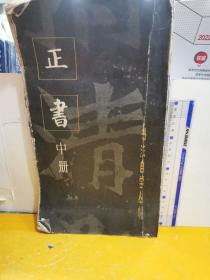 正书（中册）