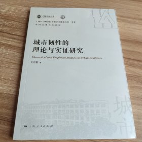 城市韧性的理论与实证研究(上海社会科学院重要学术成果丛书·专著)