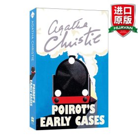 Poirot — Poirot’S Early Cases