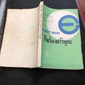 New concept English practice and progress 2