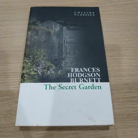 Secret Garden (Collins Classics)[秘密花园(柯林斯经典)]