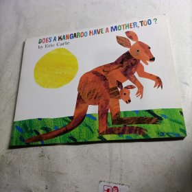 Does a Kangaroo Have a Mother, Too? 袋鼠也有妈妈么