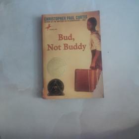 HRISTOPHER PAUL CURTIS
Bud
Not Buddy 以图为准