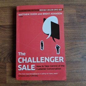 The Challenger Sale