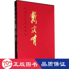 中国当代名家画集 美术画册 戴成有  新华正版