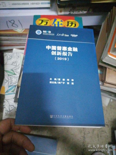 中国普惠金融创新报告（2019）