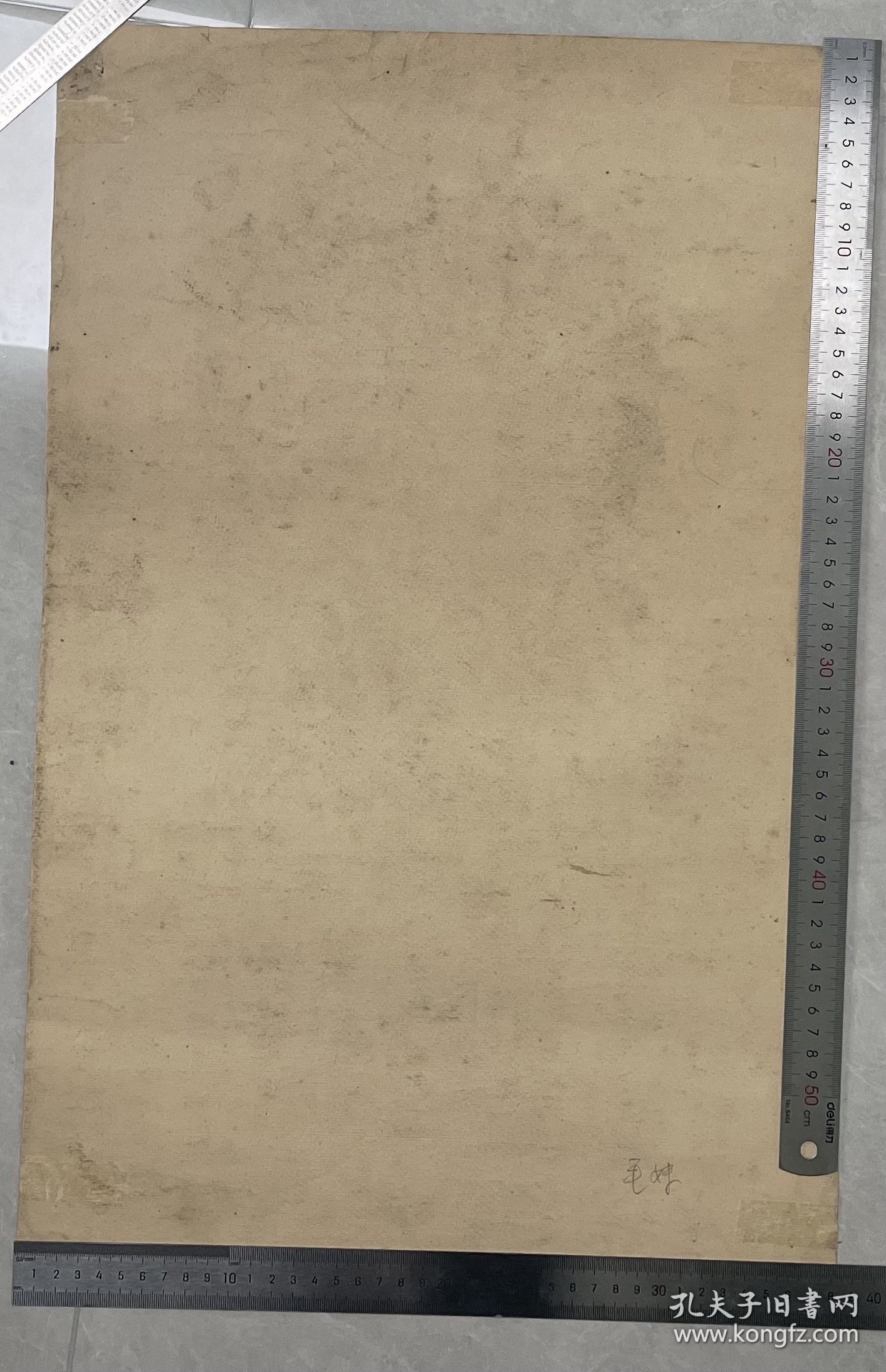 民国女明星毛妹画像两张